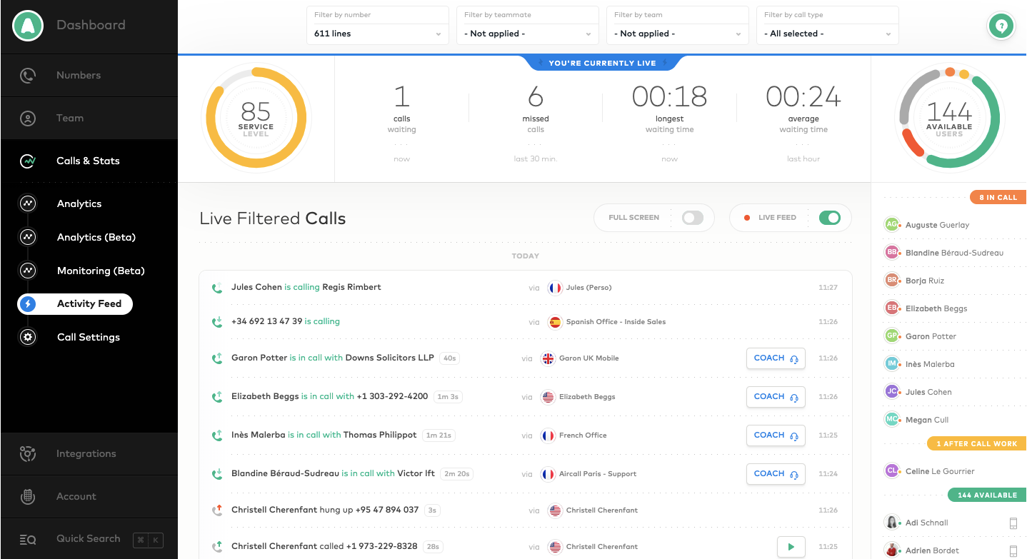 Talkdesk Digital Engagement: Cross-Channel Features for Administrators –  Knowledge Base